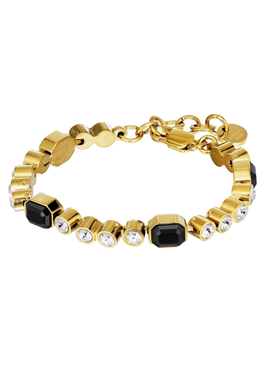 GRIVNA SG BLACK / CRYSTAL