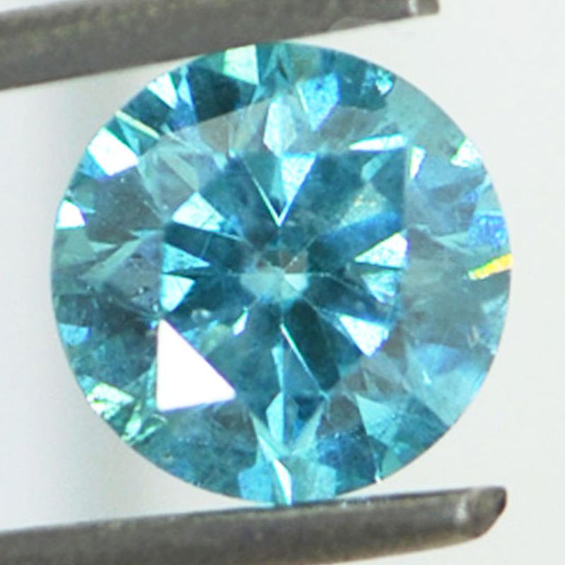 1.13 Carat Round Diamond