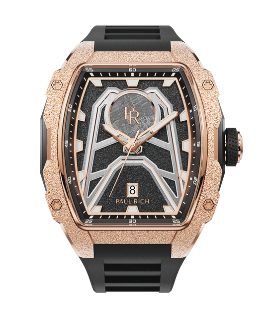 Limited Astro Meteora Zenith Gold