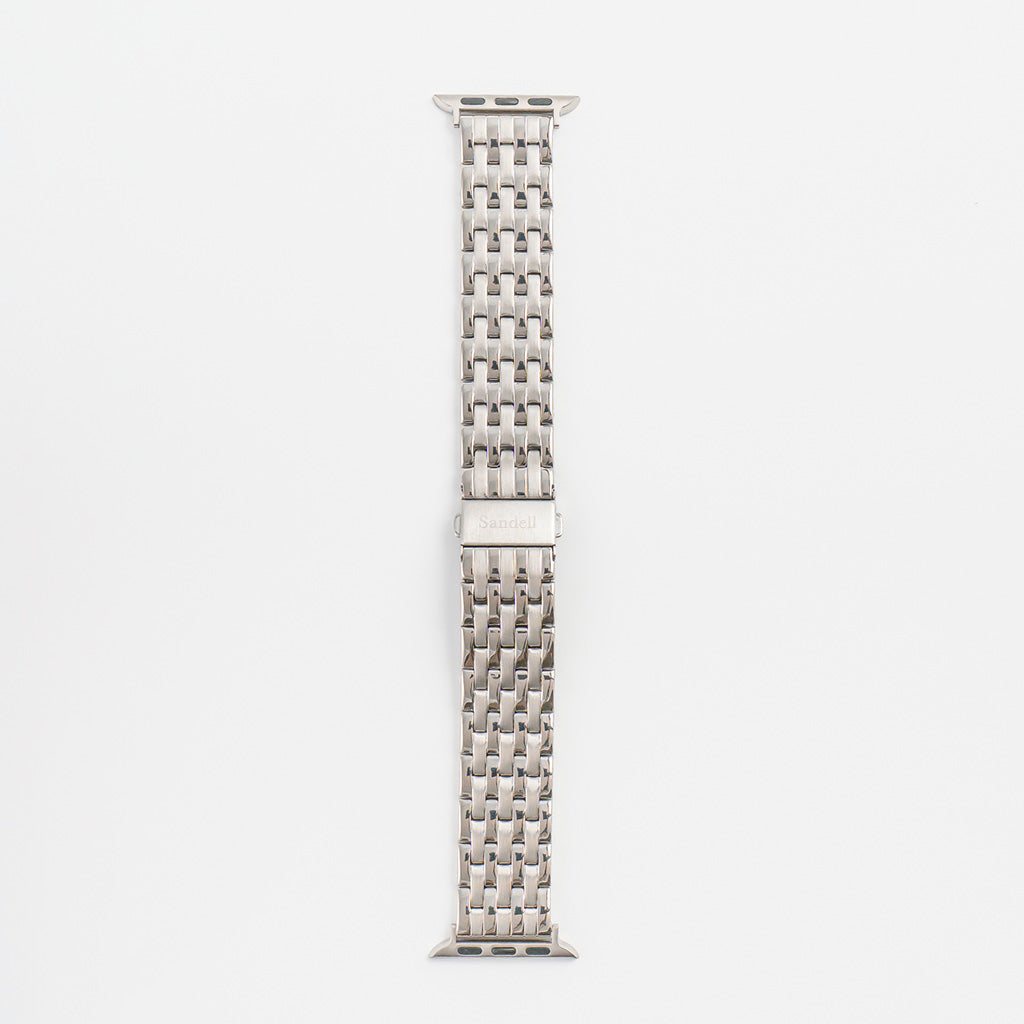 Apple Watch Rem Silver - Majestic