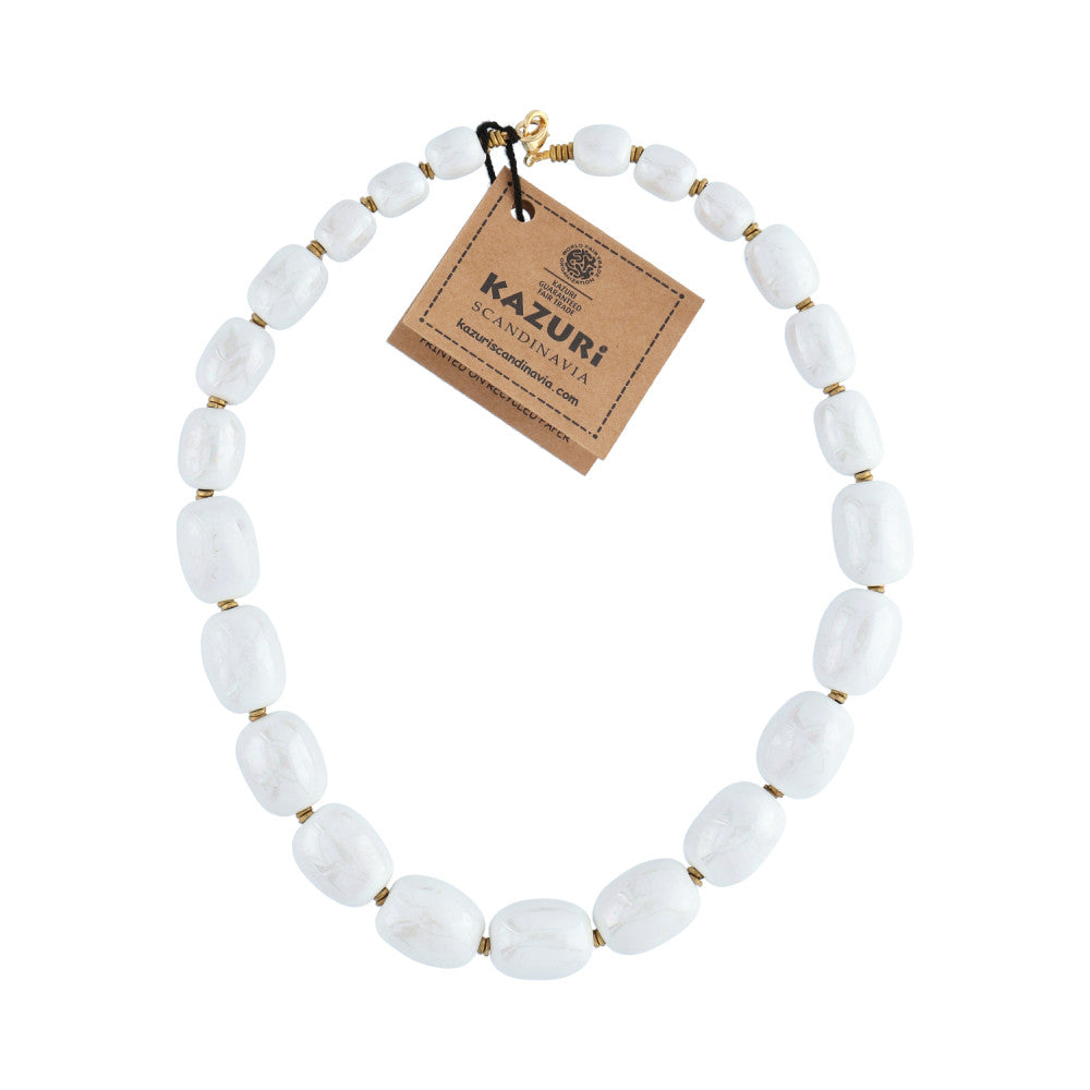 Charleston mini - White m.o.p.