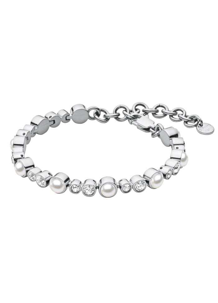 SACHA SS CRYSTAL WHITE PEARL