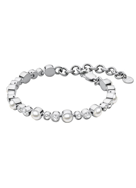 SACHA SS CRYSTAL WHITE PEARL
