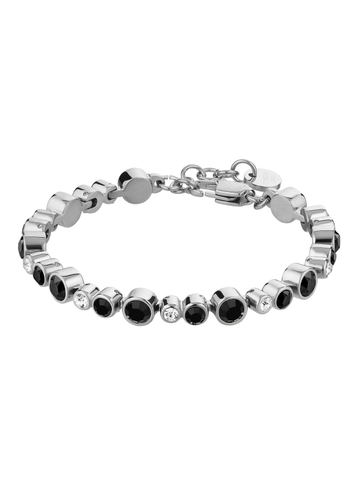 TERESIA SS BLACK / CRYSTAL