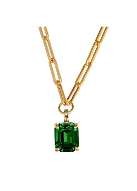 OCTA SG EMERALD GREEN