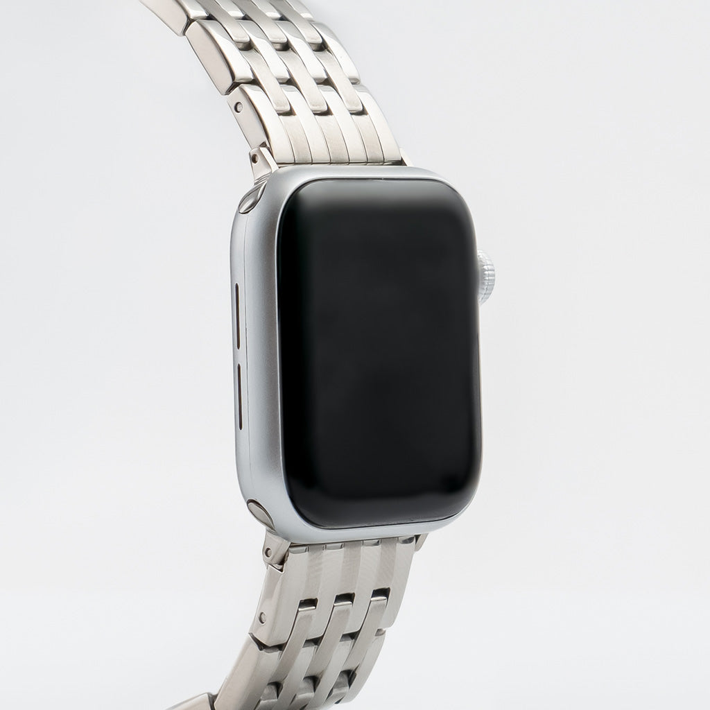 Apple Watch Rem Silver - Majestic