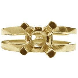 VALDIS, ringskinne, 14 kt