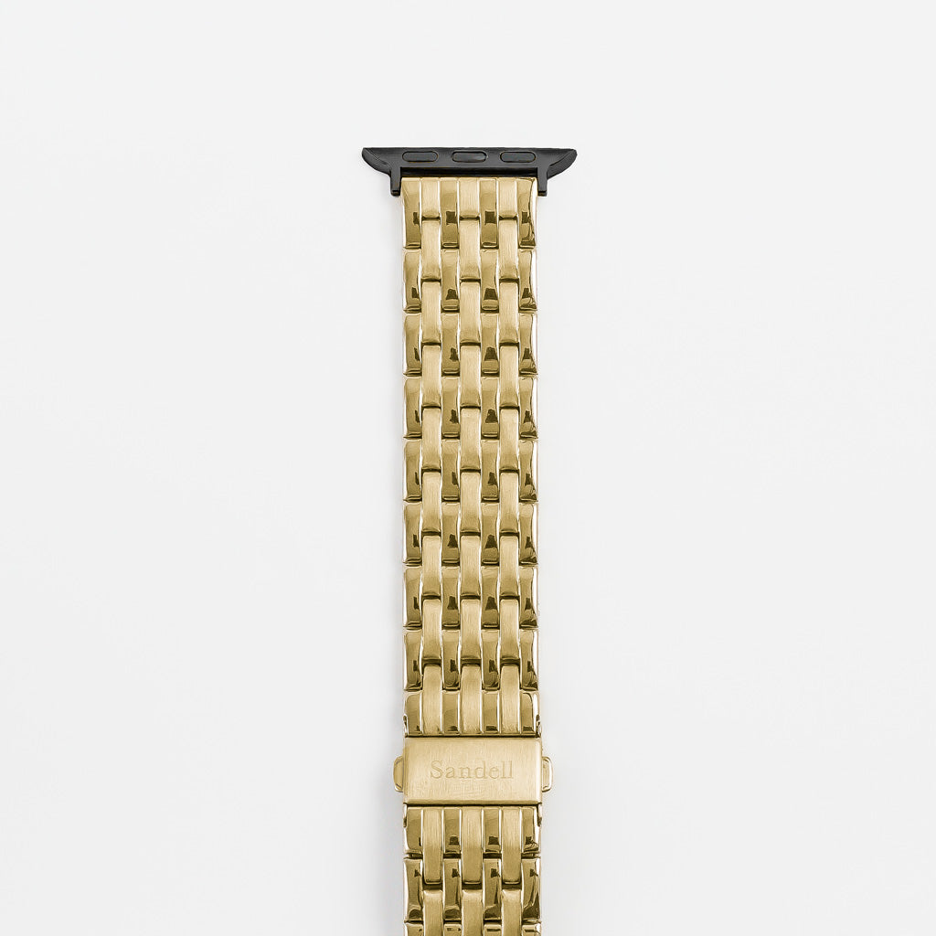 Apple Watch Rem Gold - Majestic
