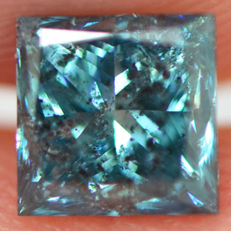 1.01 Carat Princess Diamond