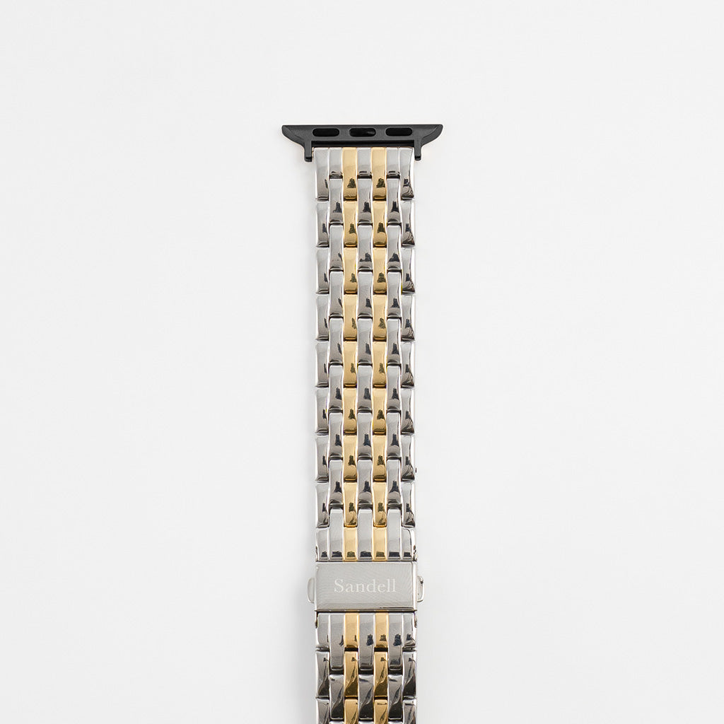 Apple Watch Rem Silver/Gold - Majestic