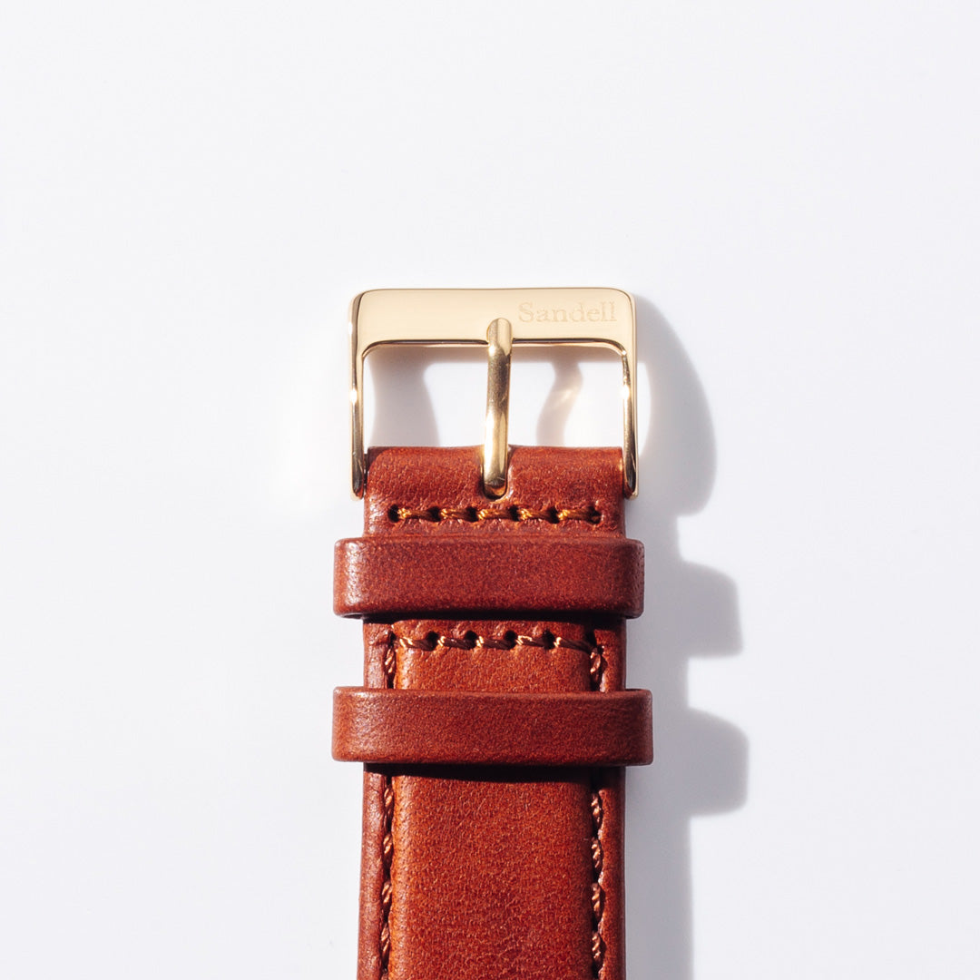 Urrem Brun - Leather
