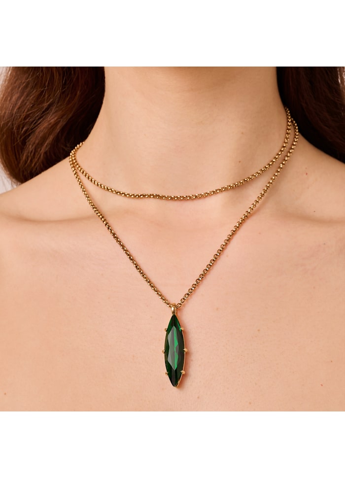 TAKESHI SG EMERALD GREEN