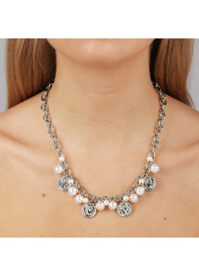 PENELOPE SS WHITE PEARL