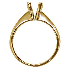 SVANHILD, Ringskinne, 18 kt