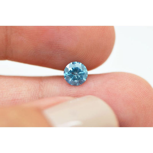 0.53 Carat Round Diamond
