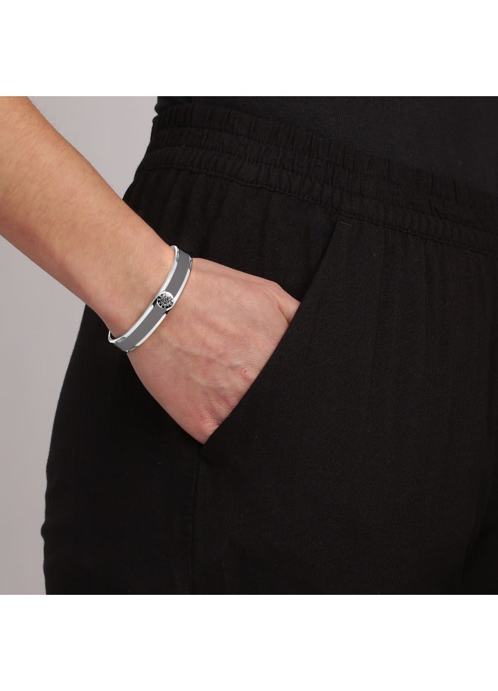 PENNIKA I SS GREY METALLIC
