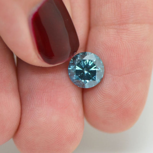 2.50 Carat Round Diamond