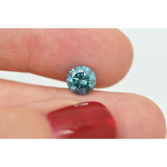 1.39 Carat Round Diamond