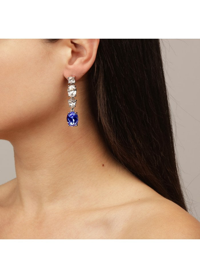 CARMEN SS SAPPHIRE/CRYSTAL
