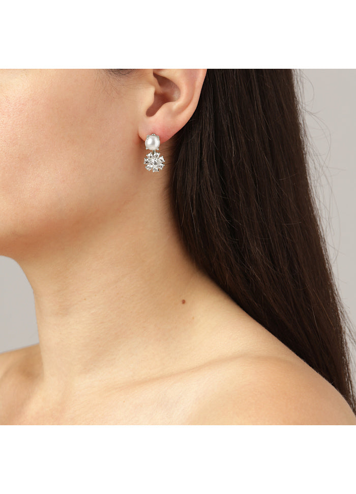 FLOSS SS CRYSTAL / WHITE PEARL