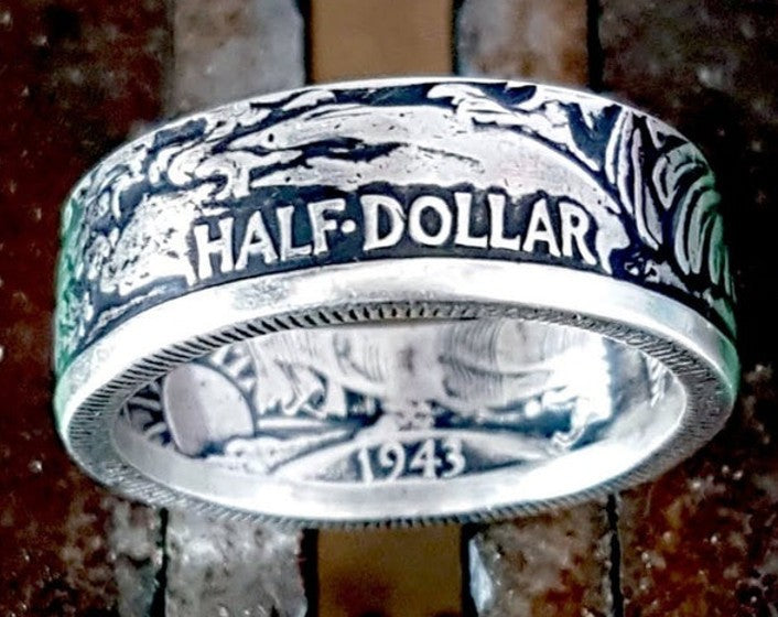 HALF DOLLAR, Sølv, 1916 - 1946