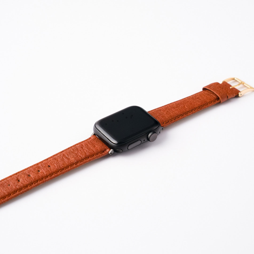 Apple Watch Rem Brun - Pineapple