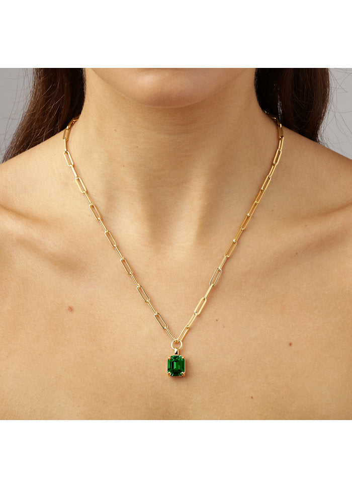 OCTA SG EMERALD GREEN