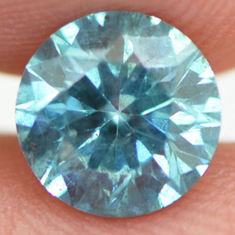 1.13 Carat Round Diamond
