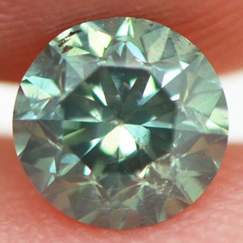 0.61 Carat Round Diamond