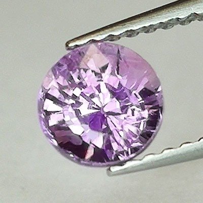 Pink Sapphire - 1.05 ct