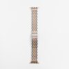 Apple Watch Rem Silver/Rose - Majestic