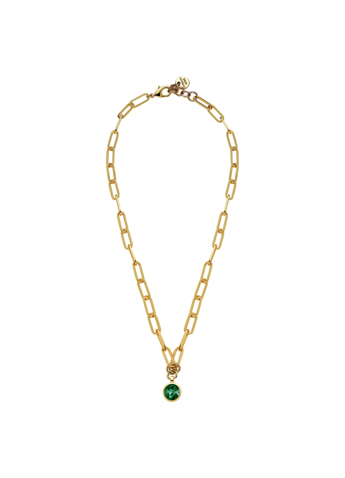 LISANNA SG EMERALD GREEN