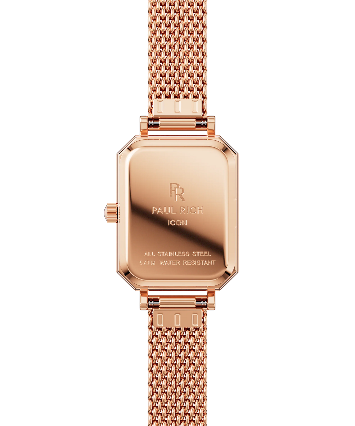Rose Gold Turqoise