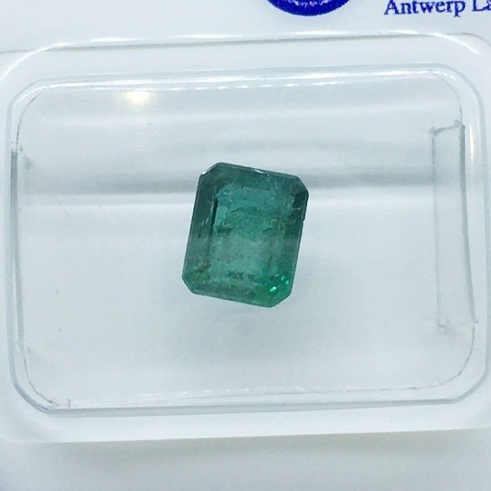 Smaragd, 1.14 ct