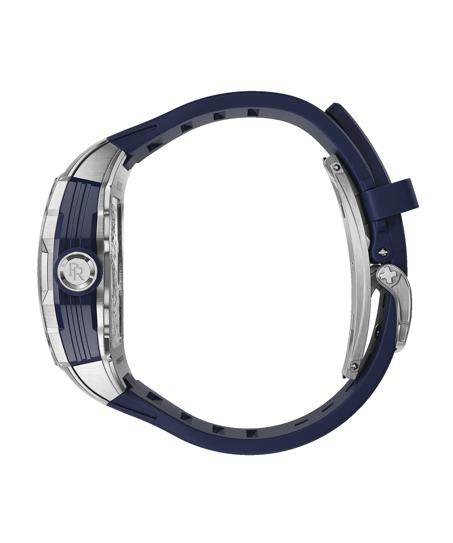 Limited Astro Meteora Lunar Silver