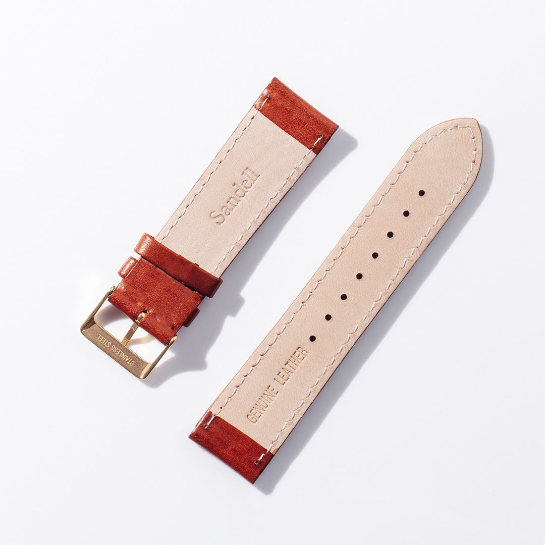 Urrem Brun - Leather