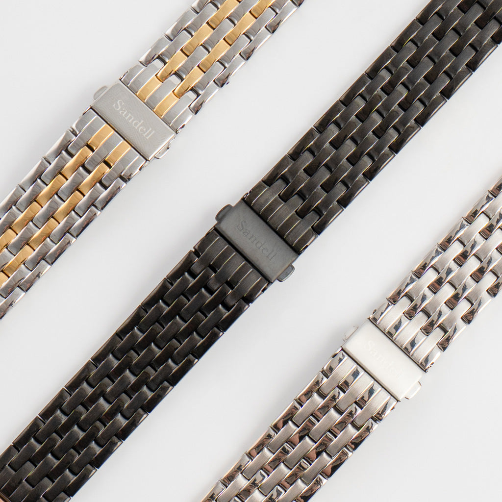 Apple Watch Rem Silver/Gold - Majestic