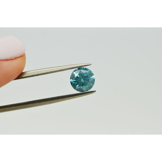 1.13 Carat Round Diamond