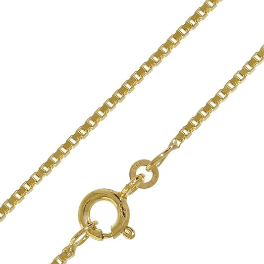 Venezia guldkæde, 8 kt, 0.70 mm