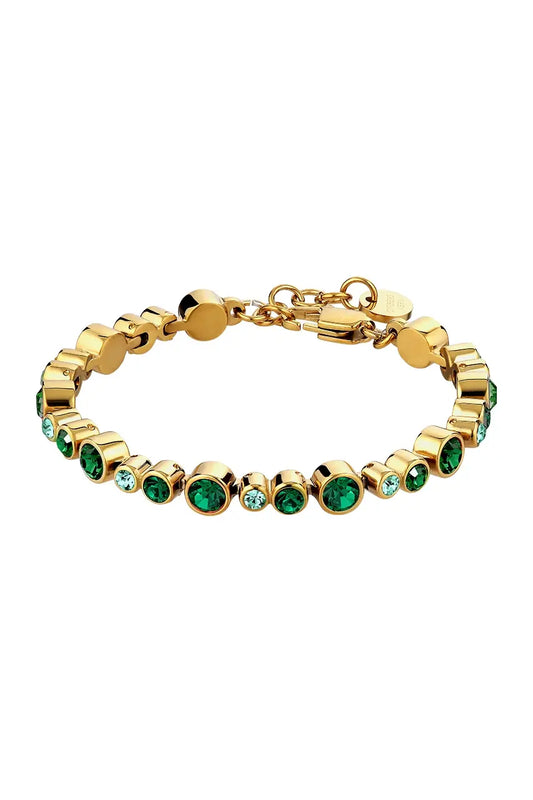 DYRBERG/KERN - Tennisarmbånd - Green