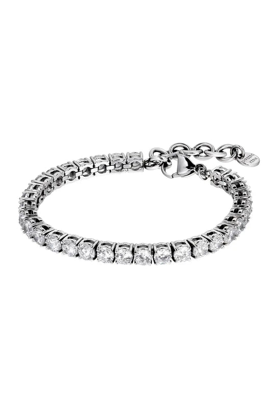 DYRBERG/KERN - Tennisarmbånd - cubic zirconia