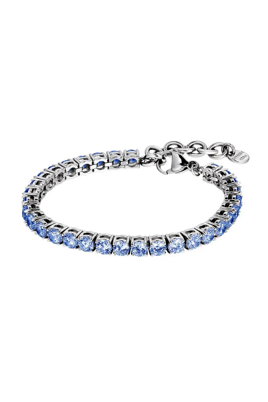 DYRBERG/KERN - Tennisarmbånd - ONE SIZE - Blue