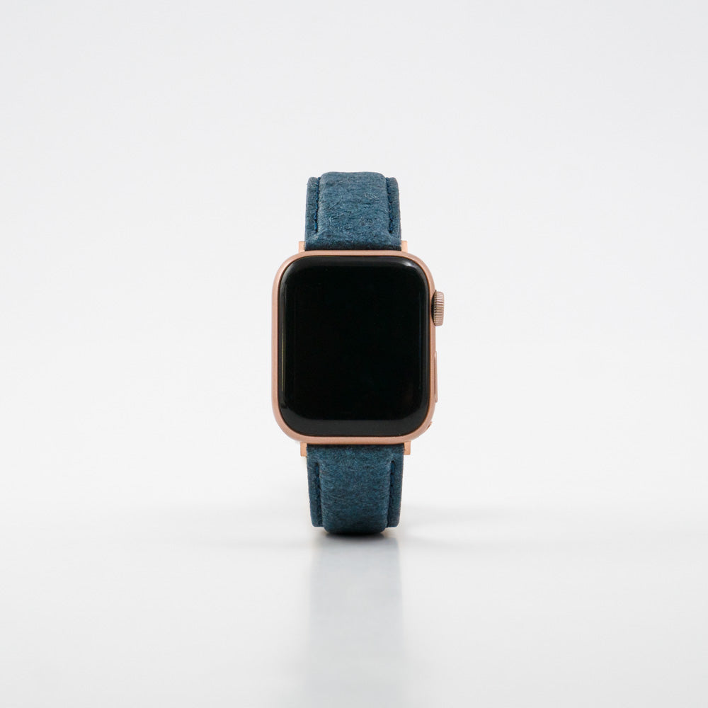 Apple Watch Rem Blå - Pineapple