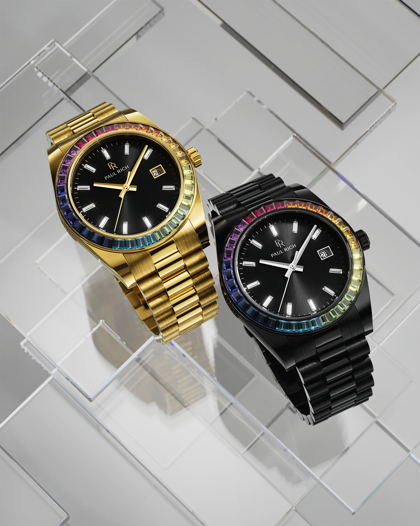 Limited Rainbow Legacy Gold