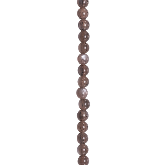 Halskæde Månesten 45 cm