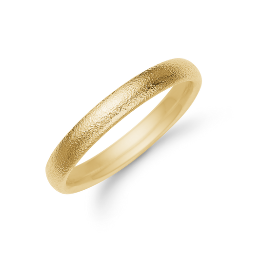 RING 3,5 MM, 14 KARAT