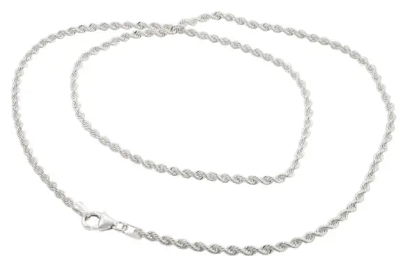 Sølvkæde, Bjørn borg 2,7 mm