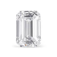 Diamant, smaragdslib, 0.20 ct - 2.00 ct