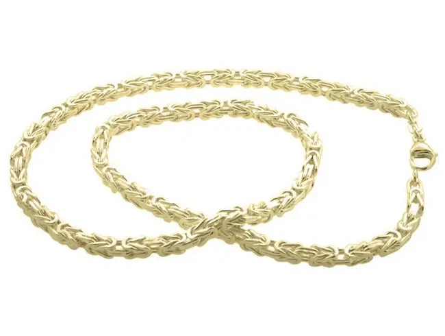 Kongekæde Guld