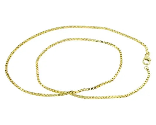 Venezia guldkæde, 8 kt, 1.80 mm